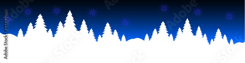 bandeau hivernal