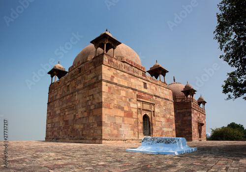 Mosque in kannauj, India