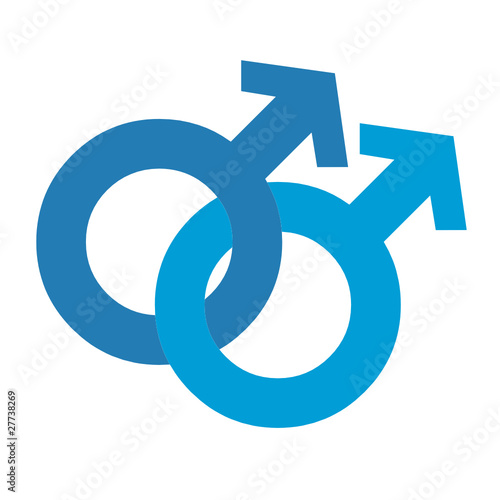 Love symbols - Men