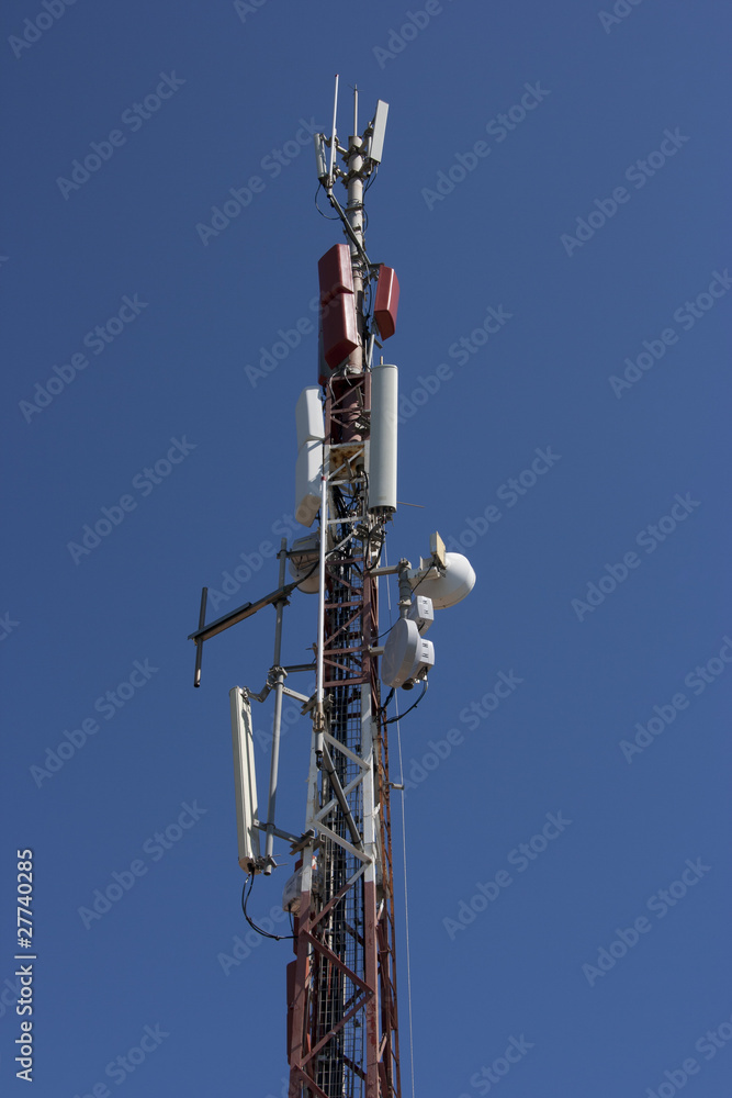 Mobile antenna Mobile antenna