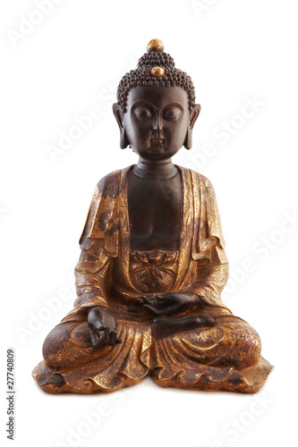 Buddha statuette