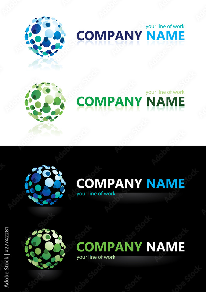 Company name. Design elements. Company name. Design elements.