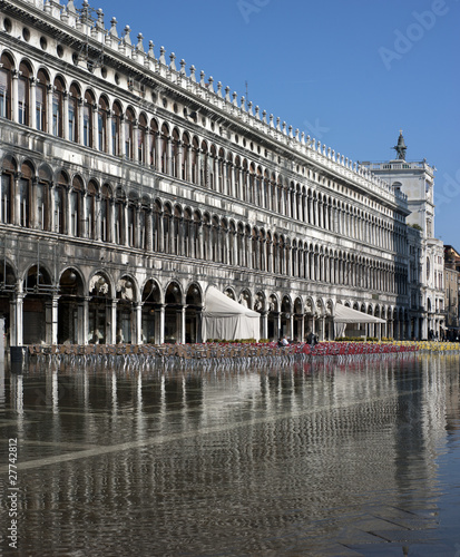 Obraz na płótnie Venice VI w salonie