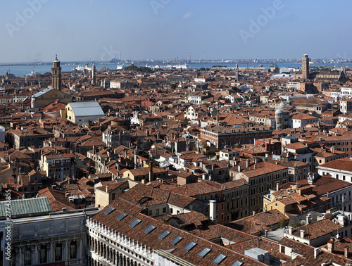 Obraz na płótnie Venice VII w salonie