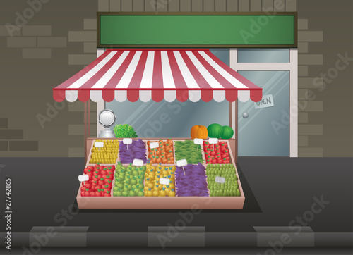 GreenGrocer