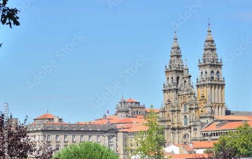 Catedral de santiago de compostela