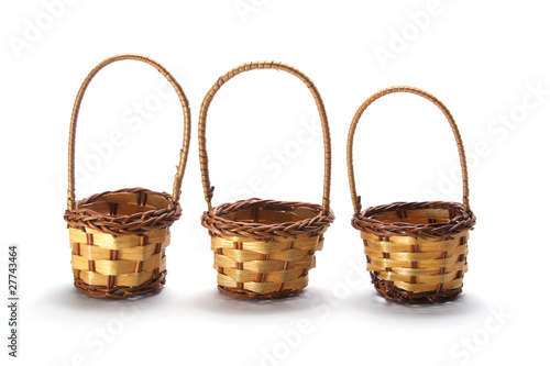 Cane Baskets