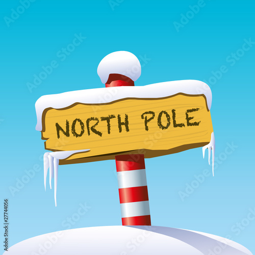 north  pole