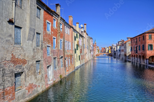 Chioggia - Italy - HDR © Mezzalira Davide