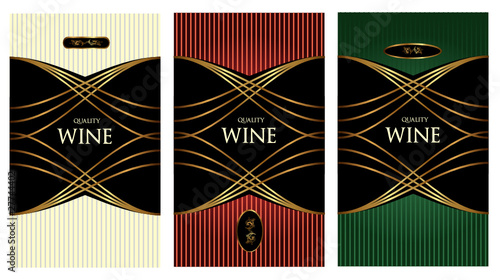 Weinlabelset 26