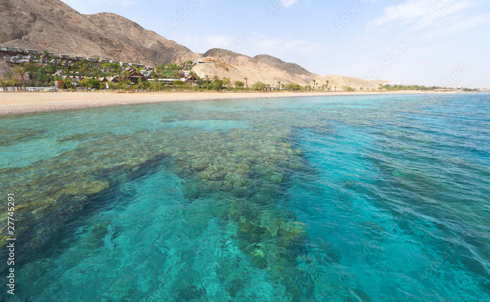 coral coast