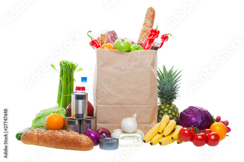 Shopping spree