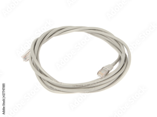 Ethernet cable