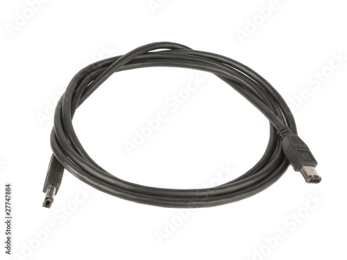 Canvastavla Firewire cable