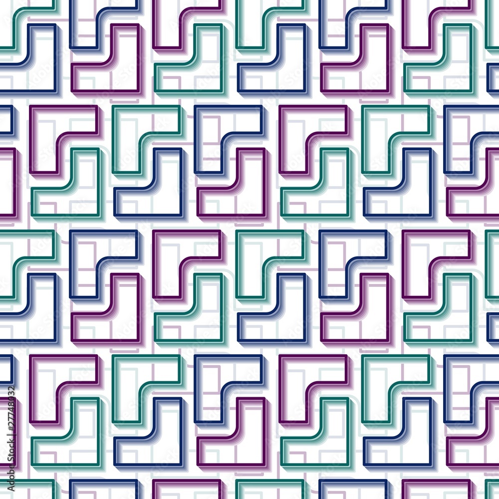 Seamless tile pattern Seamless tile pattern