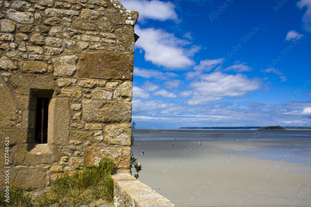 Mont Saint Michel,France