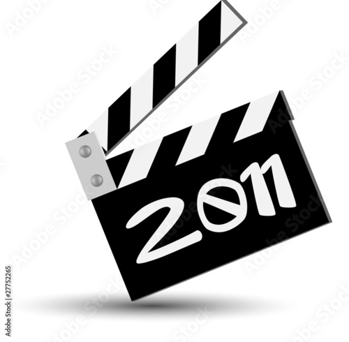 blackboard for new 2011 year
