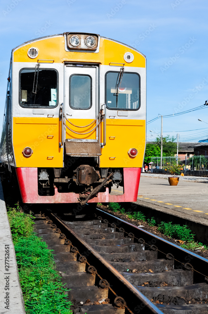 Diesel railcar Diesel railcar