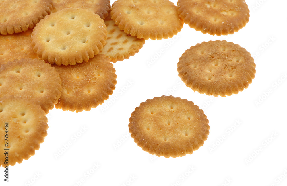 Salted Crackers Salted Crackers