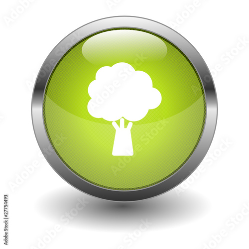 Button Baum/Ökologie