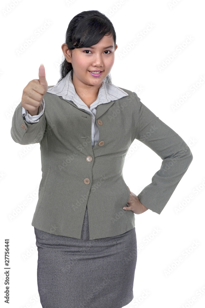 Give Thumbs Up Give Thumbs Up