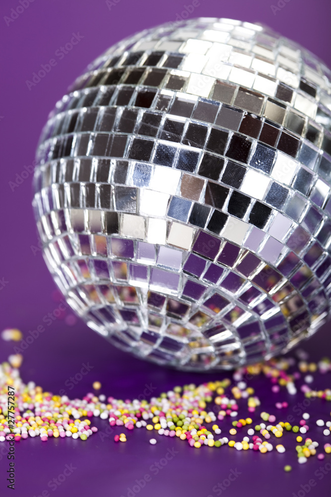 Obraz premium Disco