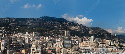 Monaco Panorama
