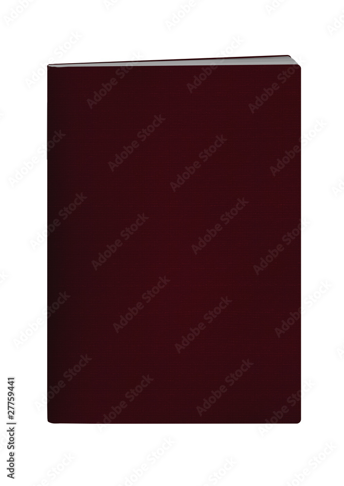 blank passport red cover , mini notebook blank passport red cover , mini notebook