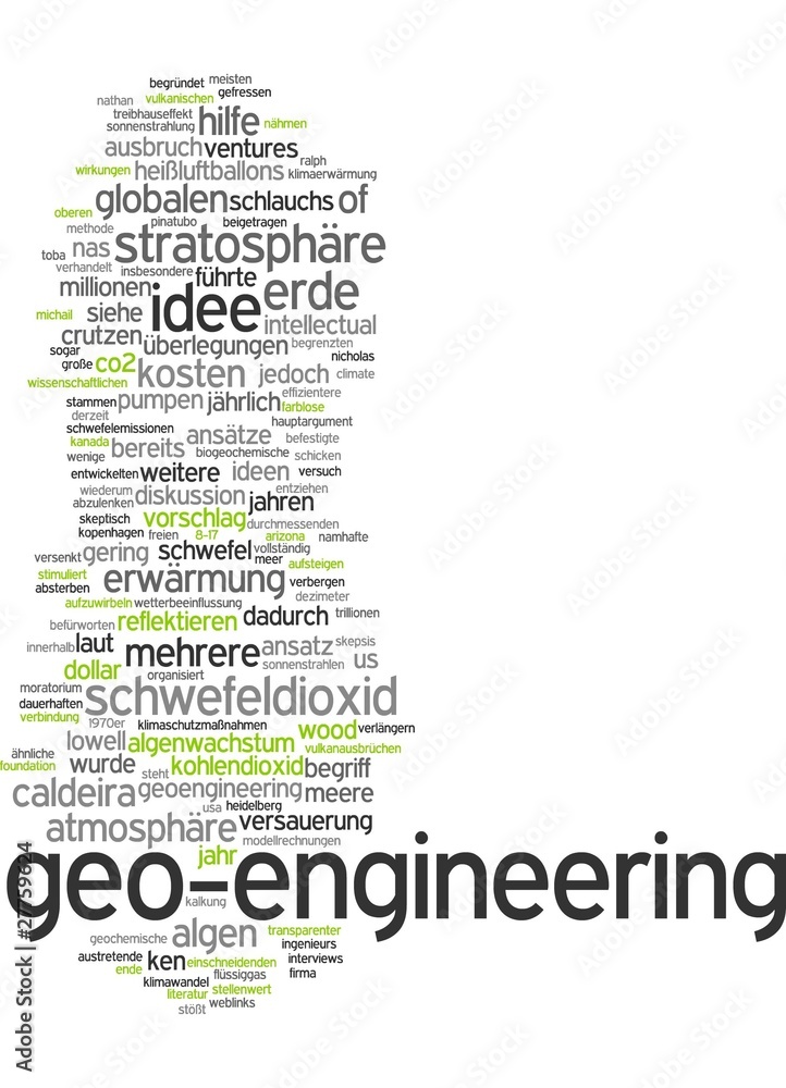 Geo-Engineering / Geo Engineering