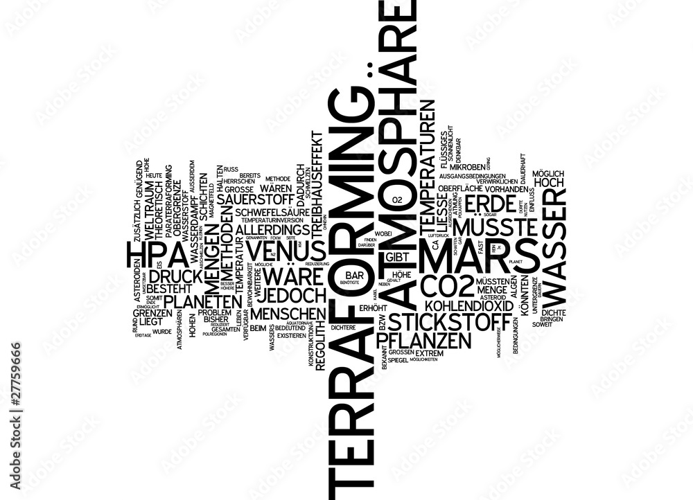 Terraforming Terraforming