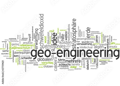 Geo-Engineering / Geo Engineering