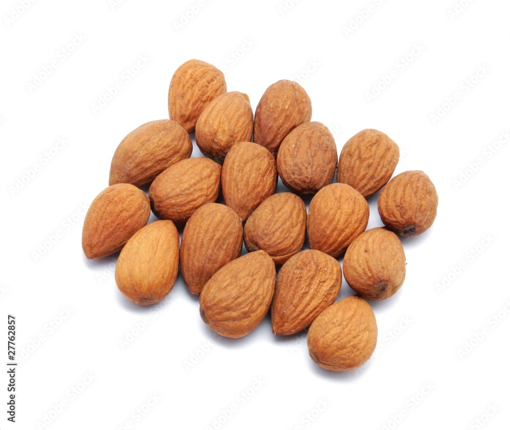 Almonds in group Almonds in group