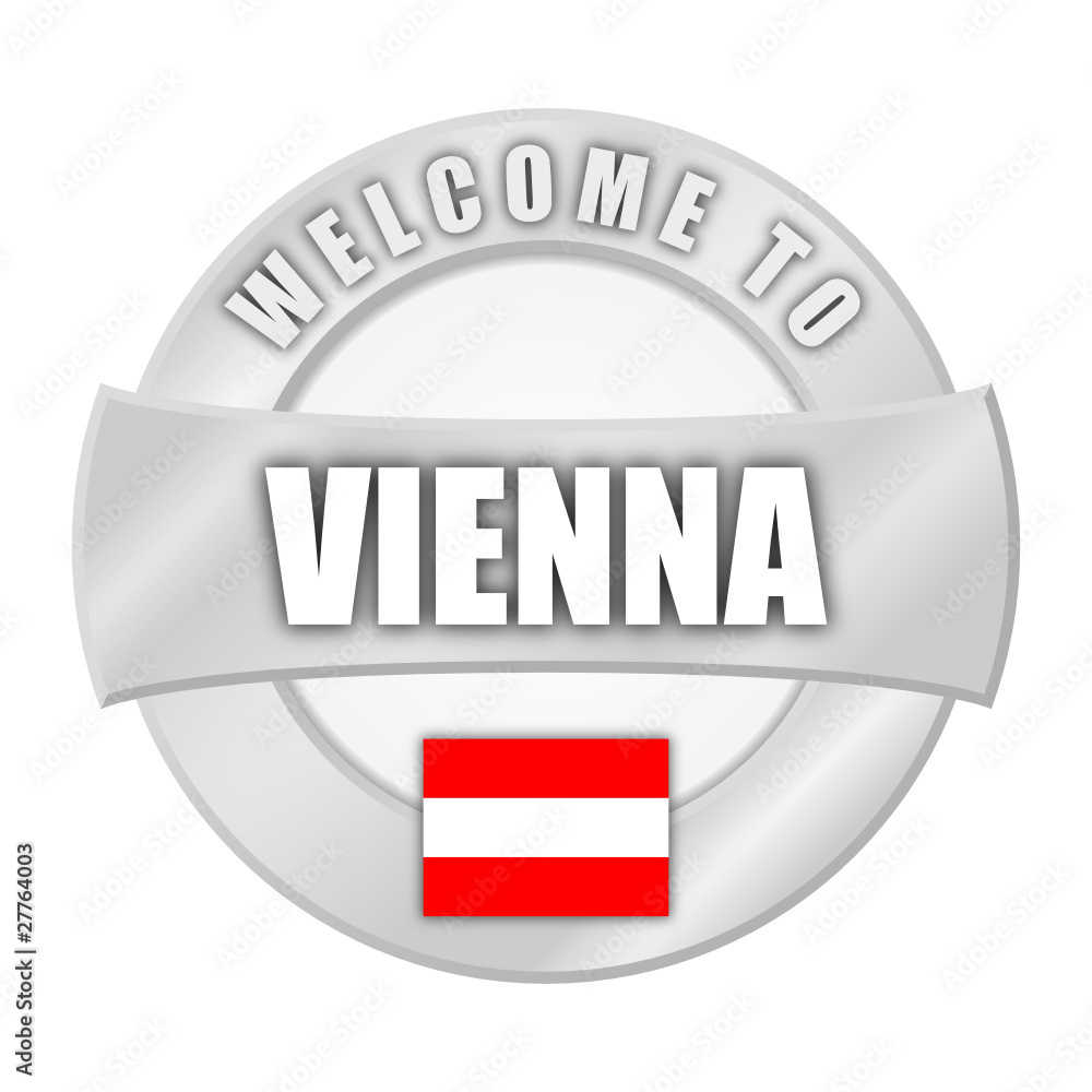 button light welcome to vienna I button light welcome to vienna I