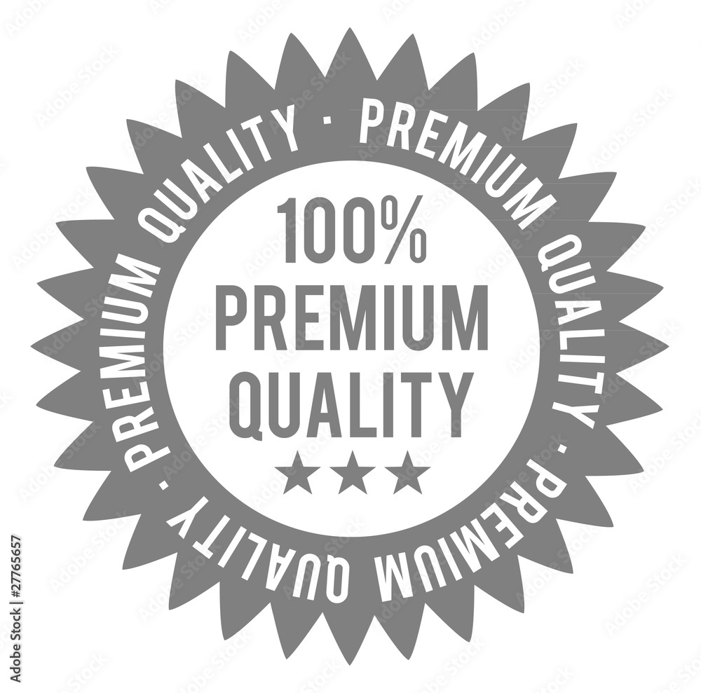 Premium Quality Störer