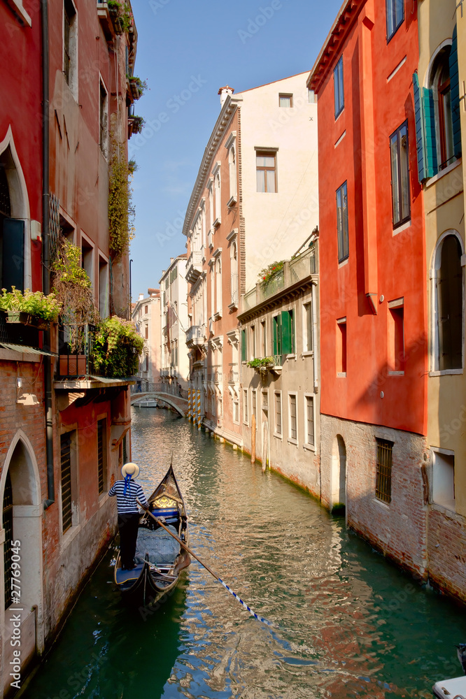 Venice scene