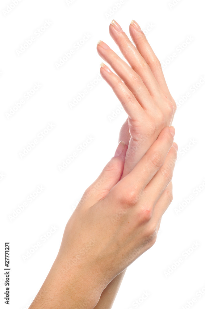 hand massage hand massage