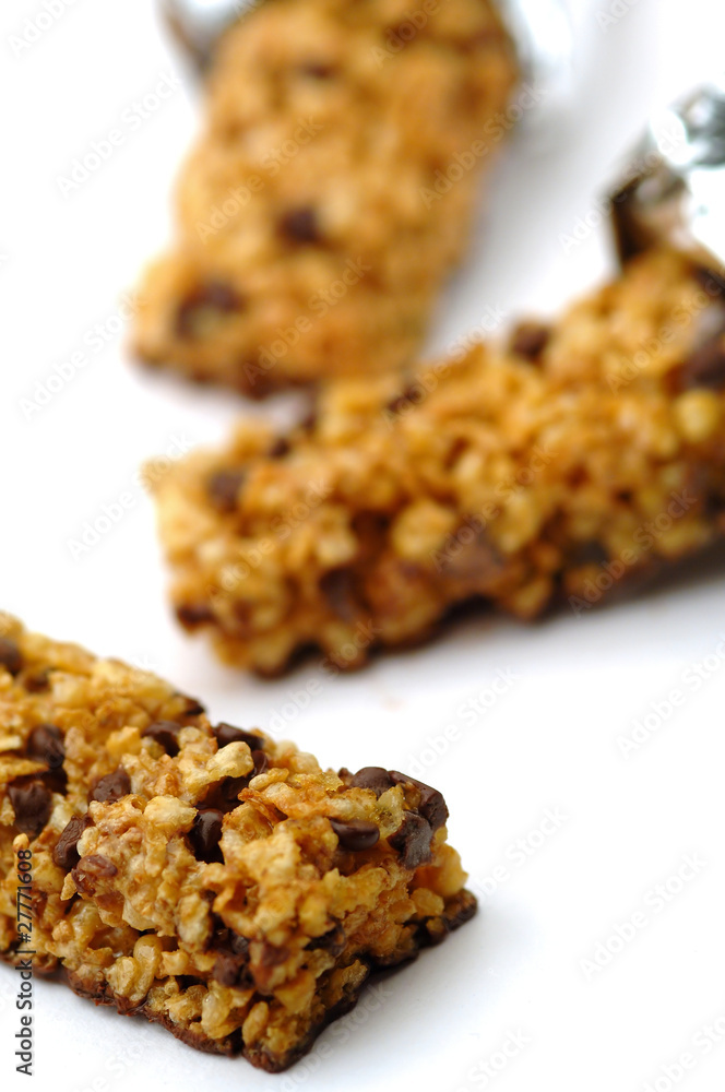 Cereal bar - Barretta con cereali Cereal bar - Barretta con cereali