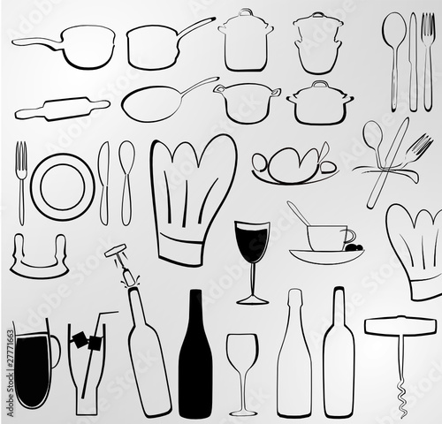 cuisine et art de la table