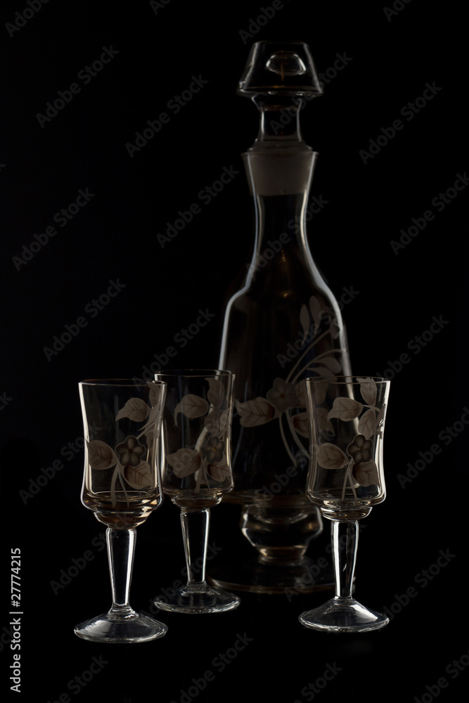 collectable hand made crystal glass collectable hand made crystal glass