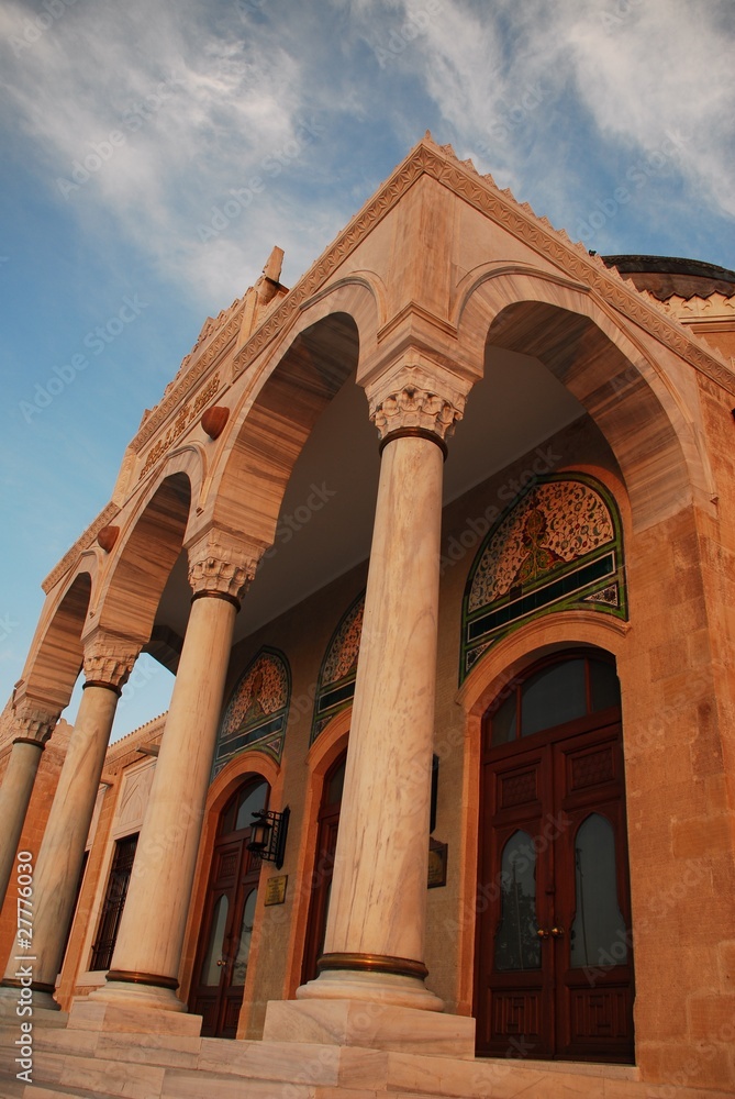 Obraz premium Historic Building