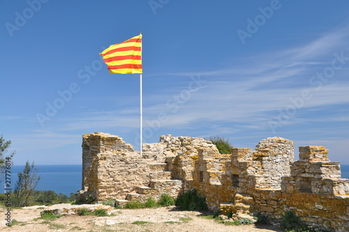 PAISAJE DE LA COSTA BRAVA