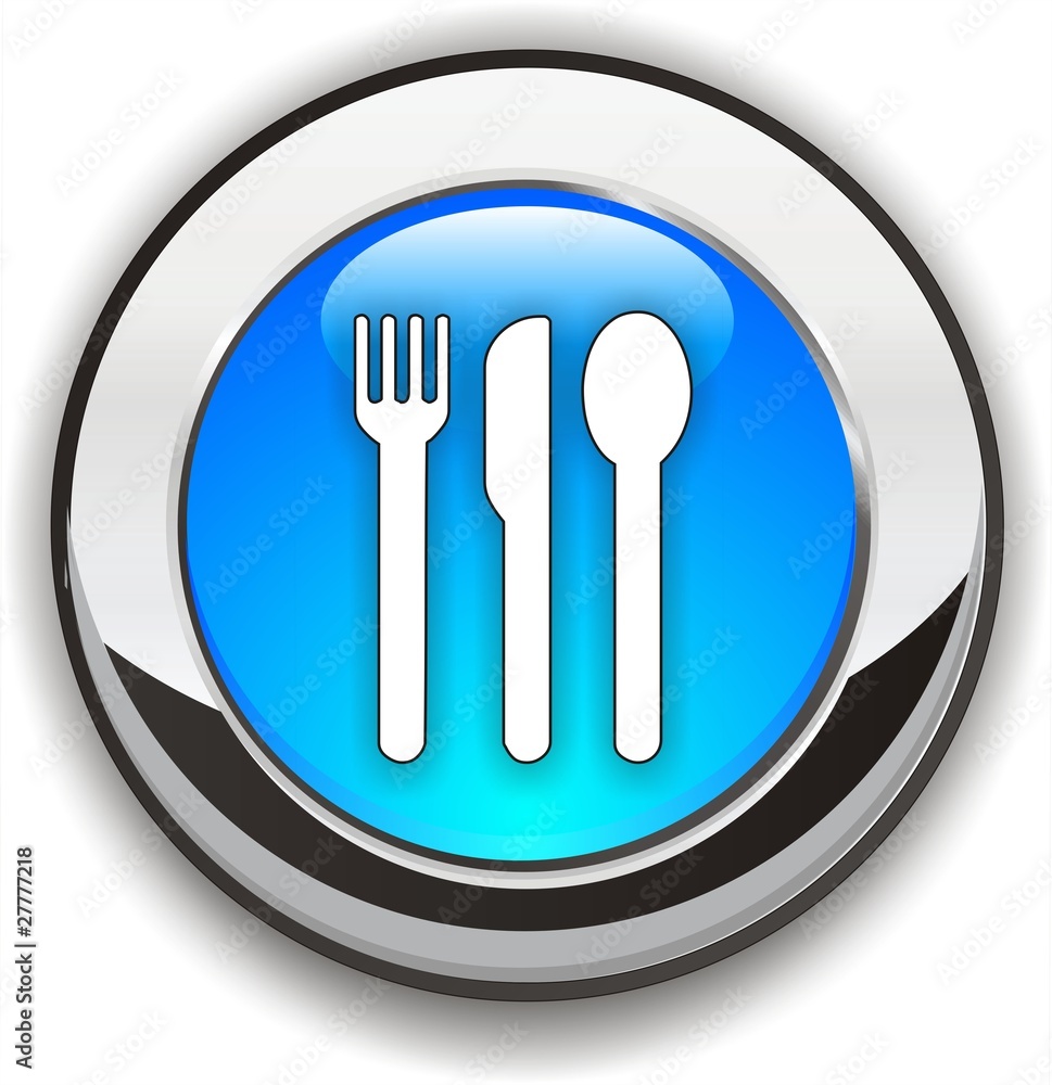bouton restauration bouton restauration