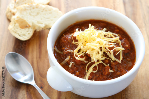 Beef Chili
