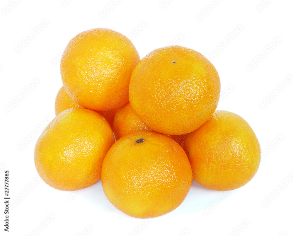 Tangerines Tangerines