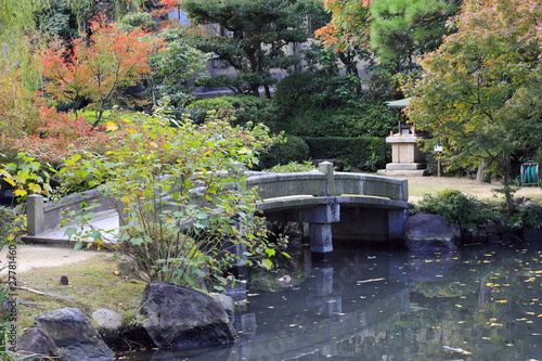 日本庭園