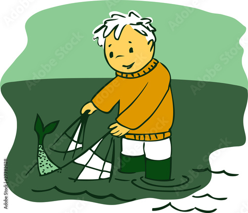 Fisherman