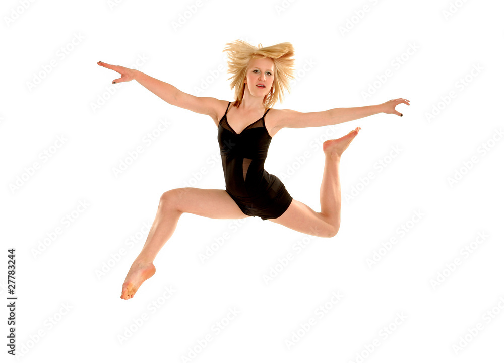 Flying Dancer