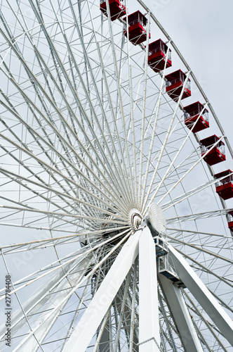 ferris wheel photo