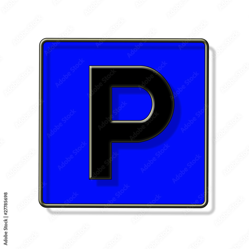 Picto parking Picto parking