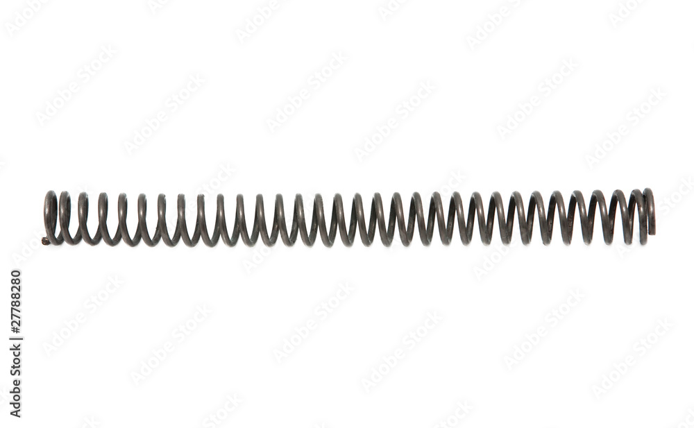 coil spring coil spring